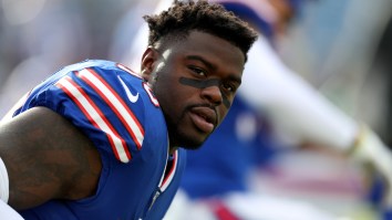 Shaq Lawson’s Ex Blasts Him For Sliding Into Teanna Trump’s DMs While Ignoring His Child And Being A Deadbeat Dad