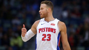 Blake Griffin Is Reportedly Signing With Brooklyn In Pursuit Of A Ring With The Front-Runner