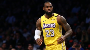 LeBron James’ Son Bronny Takes A Shot At The Brooklyn Nets Superteam After LaMarcus Aldridge Signing