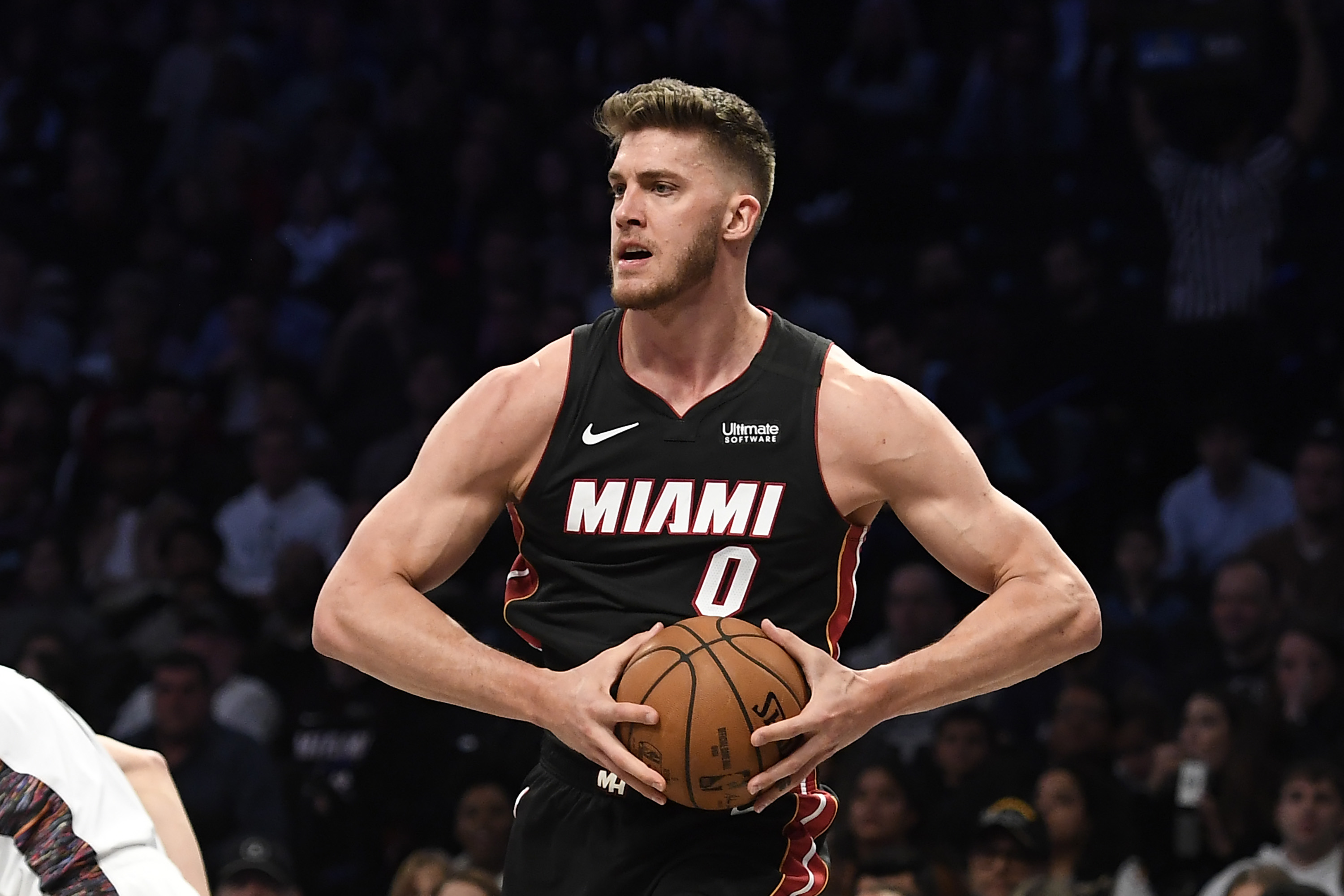 Miami Heat's Meyers Leonard Under Fire For Using Anti-Semitic Slur