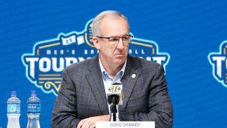 The College Football World Is Livid With SEC Commissioner Greg Sankey After His Comments About The NCAA Video Game