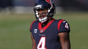 Several Teams That Were Interested In Trading For Deshaun Watson Are Reportedly ‘Moving Forward Without Him’ Amid Sexual Assault Allegations