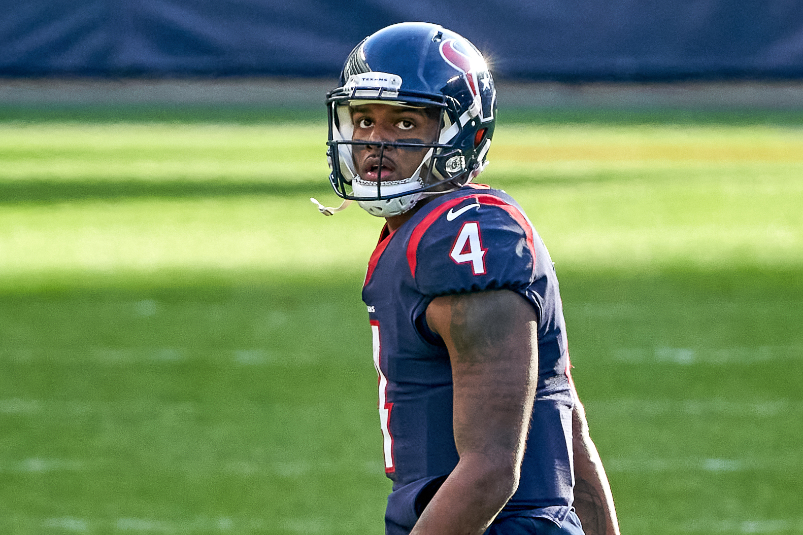 Deshaun Watson subject of $30,000 'blackmail' attempt, manager says