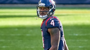 Deshaun Watson’s Business Manager Says He Was Contacted By Someone Threatening To ‘Blackmail’ Watson Into Paying $30k Amid Sexual Assault Allegations