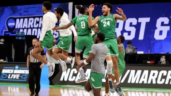 13-Seed North Texas Won Its First-Ever March Madness Game In An Epic Overtime Upset And You Need To Get On The Bandwagon