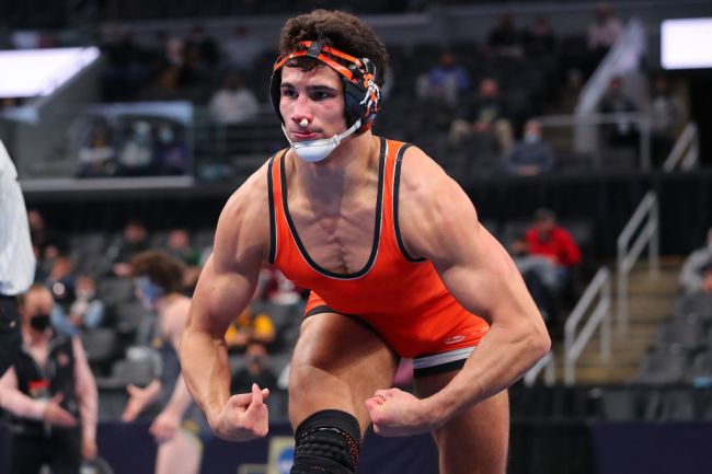 A.J. Ferrari Is The Most Exciting Wrestler In The Country And Will Make
