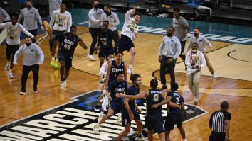 15-Seed Oral Roberts Makes Historic Sweet 16 Run, Becomes The 2021 Cinderella Team With Miraculous Comeback