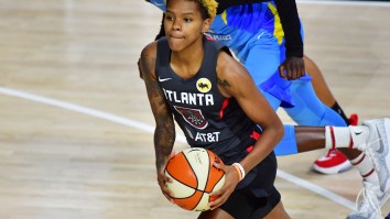 WNBA Player Courtney Williams Agrees With Shaq And Wants The WNBA To Lower The Rims ‘I’m Trying To Dunk On Somebody’s Head’