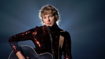 Taylor Swift Is Mad At Netflix For A ‘Lazy, Deeply Sexist Joke’ At Her Expense
