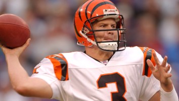 Former Bengals QB Jon Kitna Says He Played With Teammate Who Was Drunk During Game And Still Went On To Gain 200 Receiving Yards