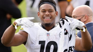 JuJu Smith-Schuster Turned Down More Money From Several Teams And Took A ‘Massive’ Pay Cut To Return To Steelers