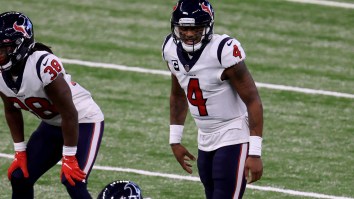 Lawyer Will Not Provide Houston PD With Sexual Assault Evidence Against Deshaun Watson Because Son Of Watson’s Lawyer Works At Police Dept