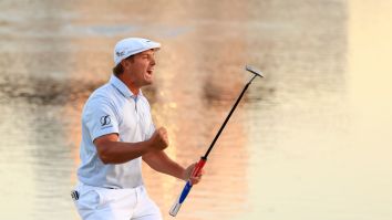Bryson DeChambeau Did Ridiculous Things On The Golf Course Again, Wins The Arnold Palmer Invitational