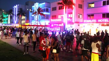 Miami Beach Is Trying To Kick Out Spring Breakers After Unruly Crowds Destroy Businesses, Clash With Police