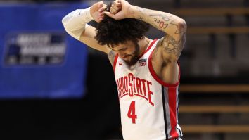 15-Seed Oral Roberts Busted A Crazy Amount Of Brackets With Its Upset Of 2-Seed Ohio State