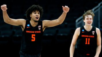 Oregon State Sends Tennessee Packing, Continues Insane 12-Seed/5-Seed March Madness Upset Streak