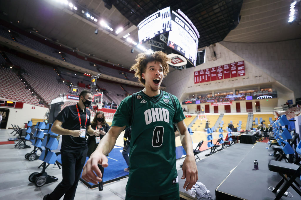 ZeroStar Recruit Jason Preston Leading 13Seed Ohio University To A