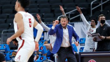 Alabama Basketball Is Must-See Basketball, Shot The Lights Out Of The Gym Against Maryland In March Madness