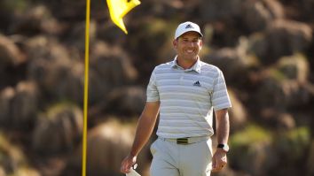 Sergio Garcia Draining A Walk-Off Hole-In-One During A Sudden-Death Playoff Is Why We Love Match Play Golf