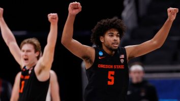 Oregon State Went From Being Picked To Finish Last In The Pac-12 To Making History