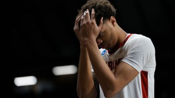 Alabama Choked Away The Elite Eight With An Abysmal Free Throw Shooting Performance That Negated The Craziest Shot Of March So Far