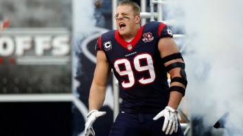Former Texans Coach Rips J.J. Watt To Shreds ‘He’s Selfish, Only Cared About His Stats’