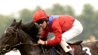 Horse Jockey Suspended After Testing 1,000 Times Over Cocaine Limit