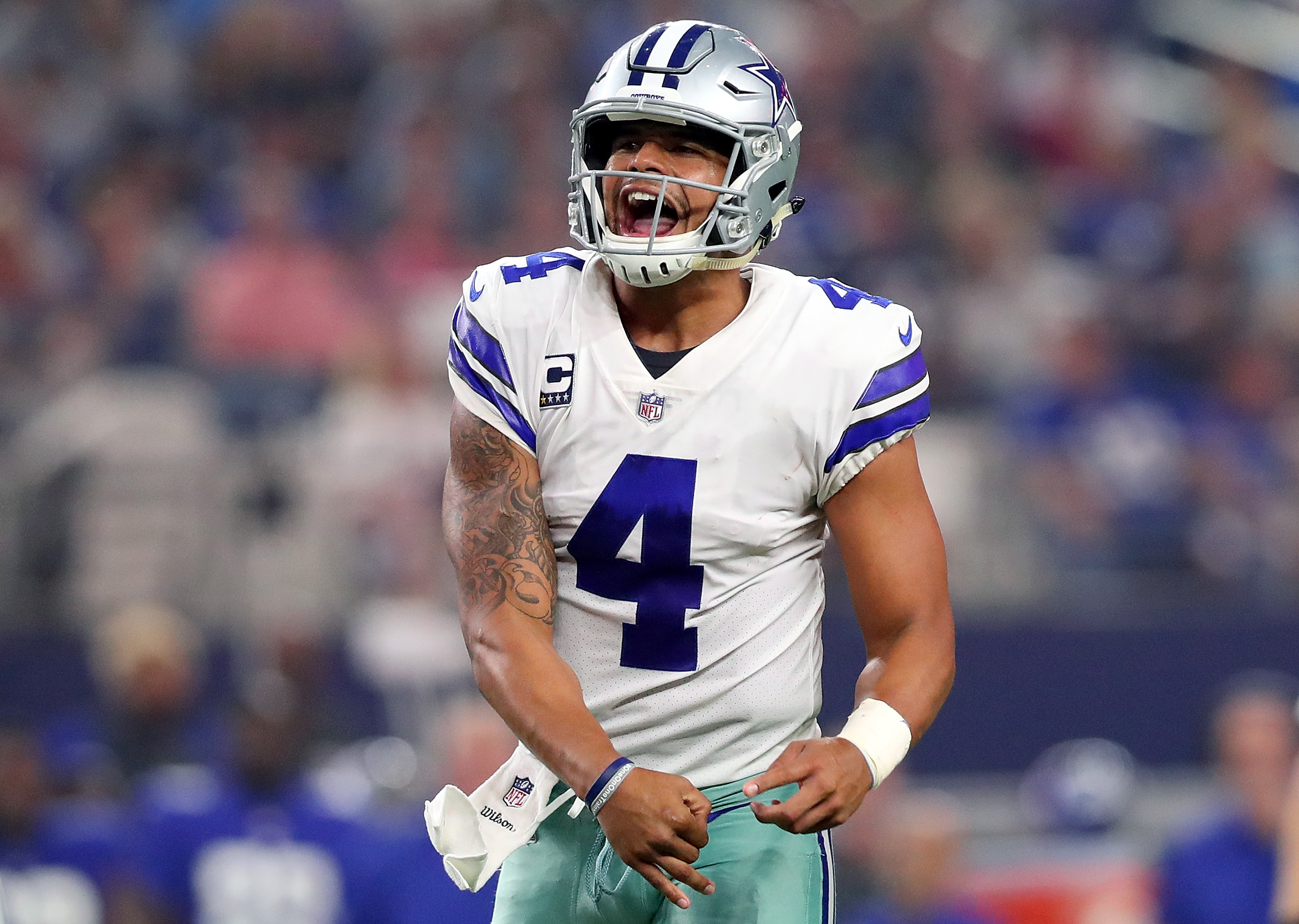 Cowboys, QB Prescott finally agree on $160 million contract