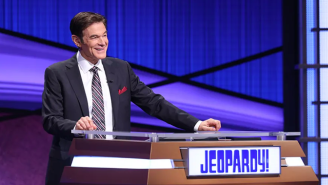 ‘Jeopardy!’ Fans Start Massive #BoycottJeopardy Movement Over Dr. Oz Hosting The Show