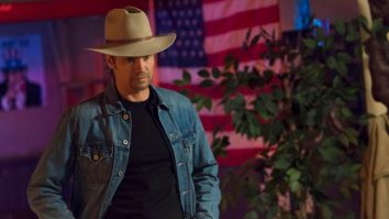 NOT A DRILL: ‘Justified’ Sequel In The Works, Timothy Olyphant In Talks To Return