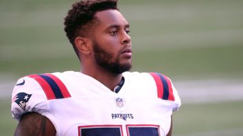 Patriots OL Justin Herron Hailed As ‘Hero’ For Thwarting Sexual Assault Of 71-Year-Old Woman