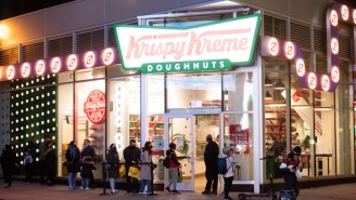 Krispy Kreme CEO Forced To Respond To Mob Outraged Over Free Doughnut Vaccination Initiative