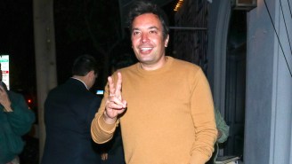 Take A Look Inside The 3-Story $15M Penthouse Jimmy Fallon Is Selling In New York City