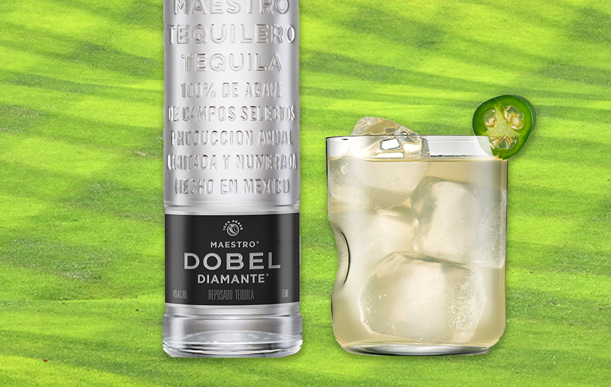 Maestro Dobel Tequila Is Now The Official Tequila Of The PGA Tour