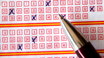 Man Wins $150,000 Playing The Lottery, 3 Months Later He Wins $1 Million Jackpot