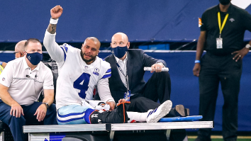 A Surprisingly Large Number Of Cowboys Fans Are Not Happy With Dak Prescott’s New Contract