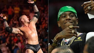 Randy Orton Fires Back At Soulja Boy And This Time Gets Downright Filthy