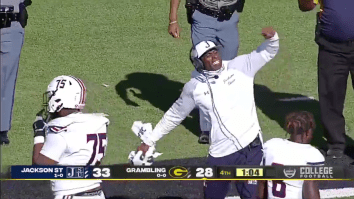 Deion Sanders Has The SWAC On Notice, Snaps Grambling State’s 16-Game Home Winning Streak