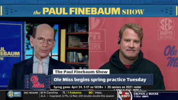 Lane Kiffin Put Paul Finebaum In His Place About A 2013 ‘Miley Cyrus’ Comparison, It Was Awkward