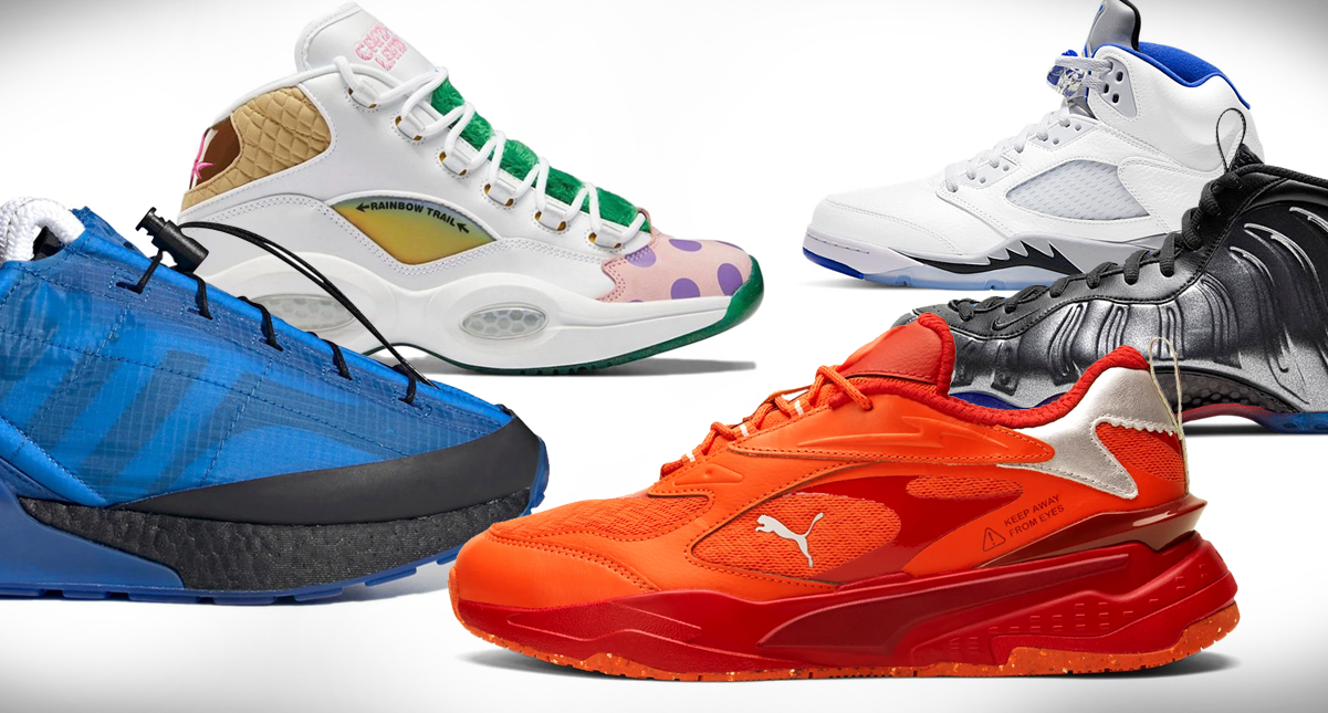 What Sneakers Are Dropping This Week? The Hottest New Releases Plus Our ...