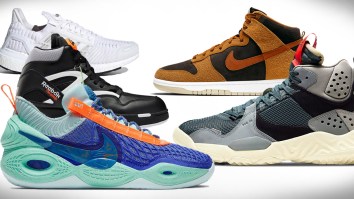 What Sneakers Are Dropping This Week? The Hottest New Releases Plus Our Must-Have Kicks Of The Day
