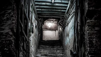 TiKToker Freaks When She Finds Hidden Basement And A Bunch Of Secret Cameras In New Home