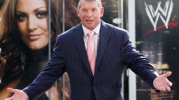 Guy Buys Designer Jacket Custom-Made For Vince McMahon For $45 At Thrift Store And Realizes Vince Is Jacked