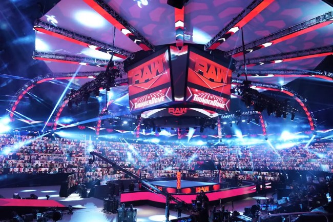 WWE Entrance Theme Raw