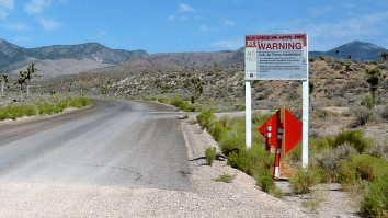 Why Did The CIA Remove This Rare Area 51 Footage From YouTube?