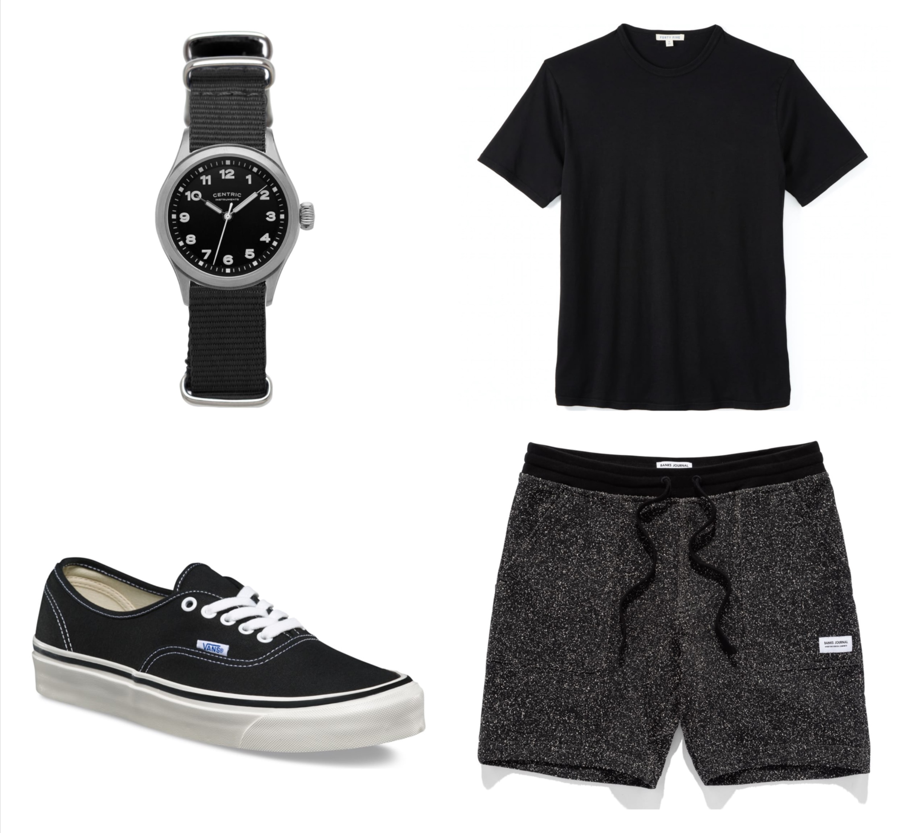 Stylish Blacked Out Daily Gear For Guys - BroBible