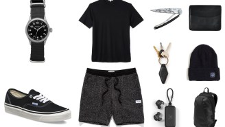 10 Blacked Out Daily Gear Essentials For Guys