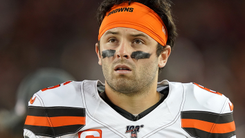 Baker Mayfield And His Wife Claim They Saw A UFO While Driving In Texas