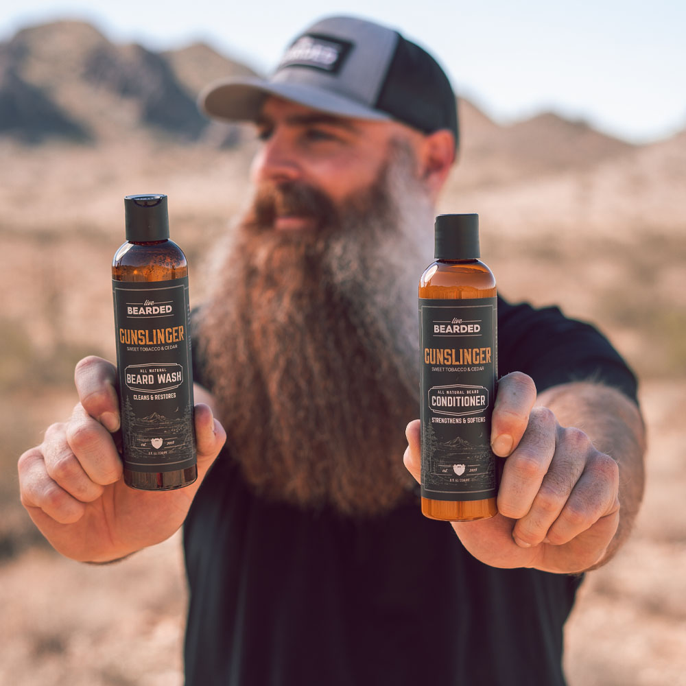 This ThreeStep Process Is The SECRET To A Healthy Beard BroBible