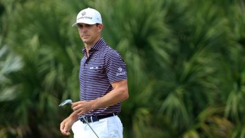 Fan Chirps Billy Horschel After Missed Putt, Horschel Decides To Clap Back